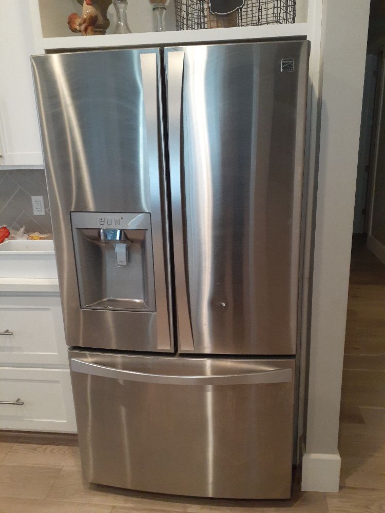 ᐉ How to Fix Leaking and Noisy Kenmore Refrigerator? — Prime HVAC